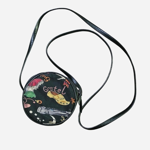 Vintage Nicole Miller 1991  handbag - Picture 2 of 10